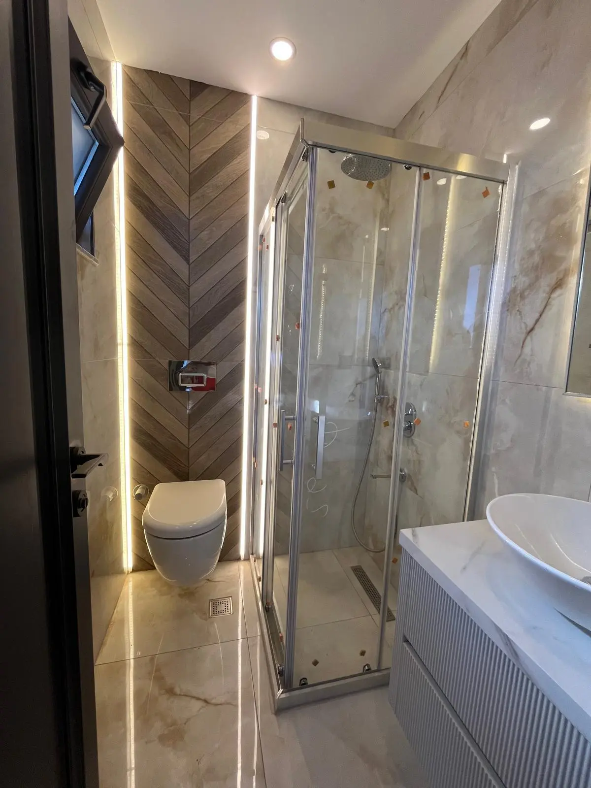 Shower